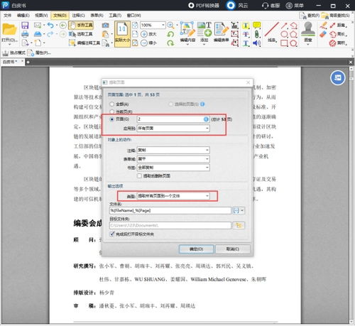如何拆分PDF文件 两种方法分享给你